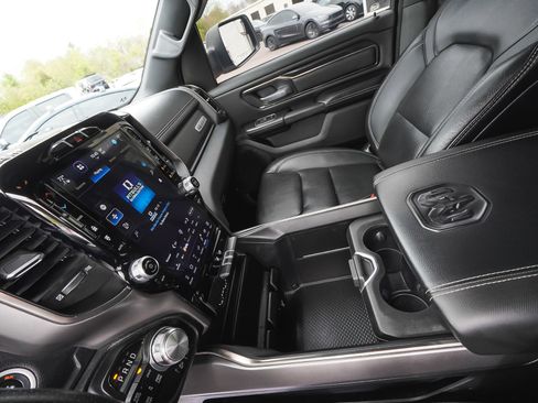 Used 2022 RAM 1500 Rebel w/ Night Edition AWD/4WD image 25