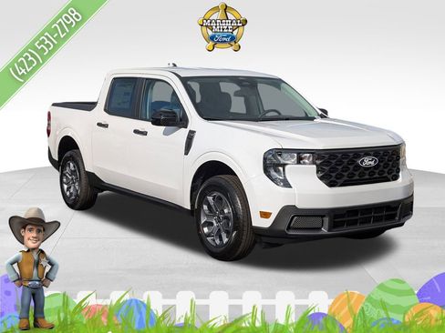 New 2026 Ford Maverick XLT w/ XLT Luxury Package image 1