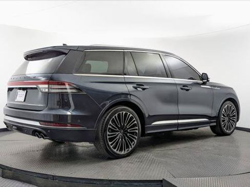 Used 2020 Lincoln Aviator Black Label w/ Dynamic Handling Package AWD/4WD image 8