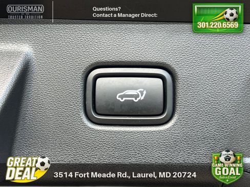 Used 2025 Hyundai Tucson SEL AWD/4WD image 21