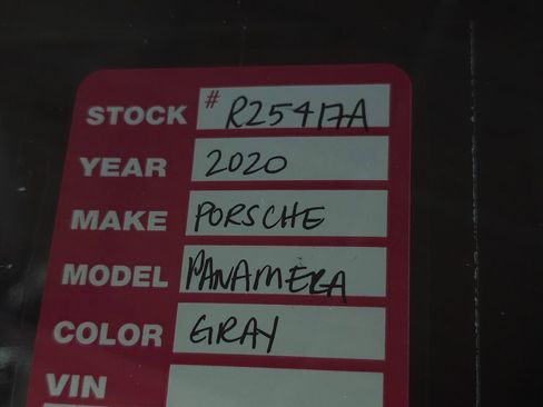 Used 2020 Porsche Panamera GTS image 38