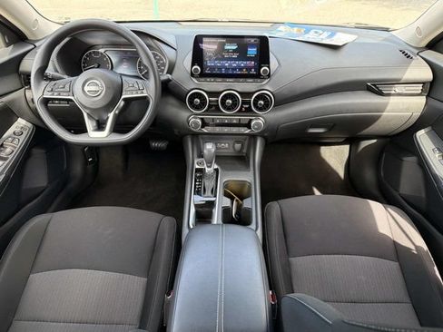 Used 2025 Nissan Sentra SV FWD image 21