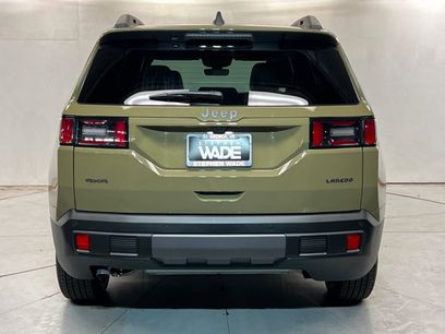 New 2026 Jeep Cherokee Laredo