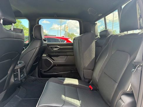Used 2026 RAM 1500 Laramie w/ Sport Appearance Package AWD/4WD image 9