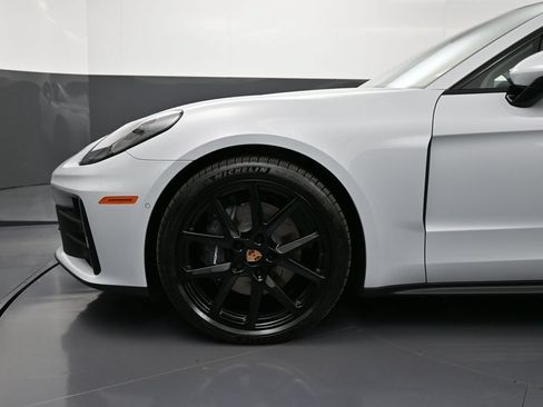 New 2026 Porsche Panamera 4 AWD/4WD image 12