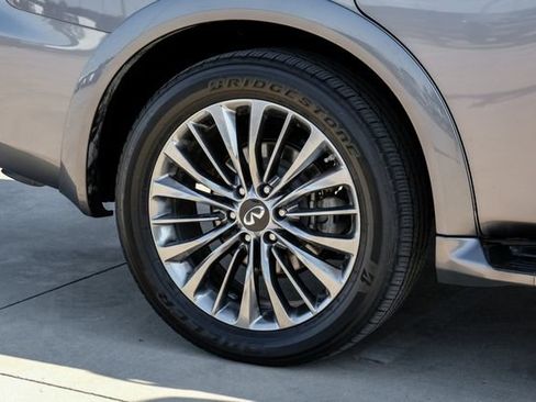 Used 2021 INFINITI QX80 Sensory w/ All-Season Package RWD image 55