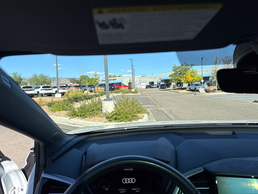 Used 2024 Audi Q4 e-tron Premium Plus w/ Premium Plus AWD/4WD image 13