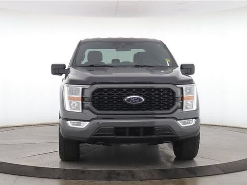 Used 2021 Ford F150 XL w/ STX Appearance Package AWD/4WD image 12