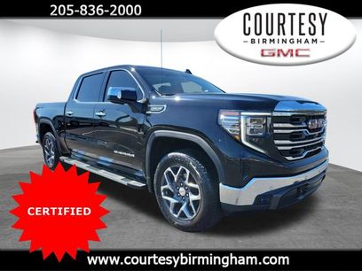 Used 2025 GMC Sierra 1500 SLT w/ SLT Premium Plus Package