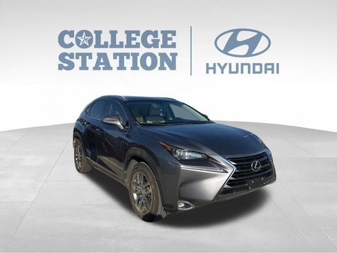 Used 2015 Lexus NX 200t 200t image 3