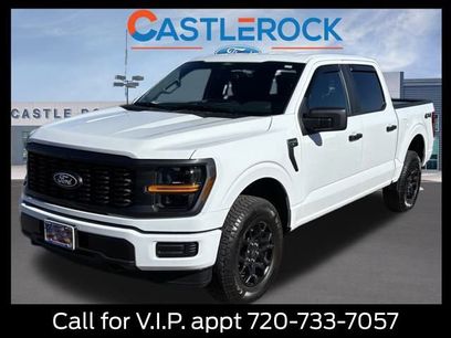 Certified 2025 Ford F150 STX