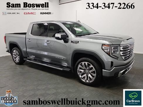 Certified 2024 GMC Sierra 1500 Denali AWD/4WD image 1
