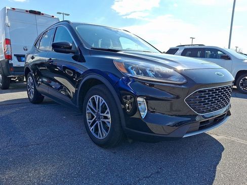 Used 2022 Ford Escape SEL w/ Technology Package image 1