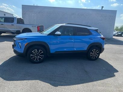 Used 2024 Chevrolet TrailBlazer ACTIV w/ Driver Confidence Package