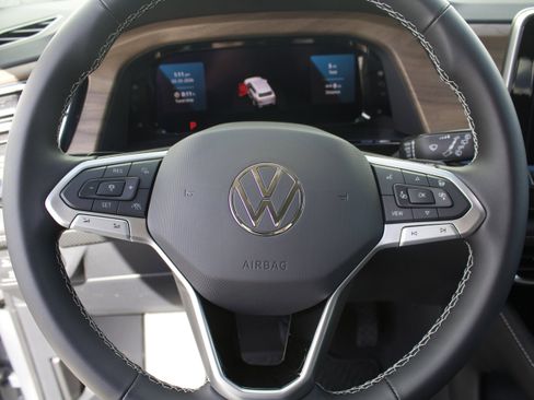 New 2026 Volkswagen Atlas SE AWD/4WD image 15