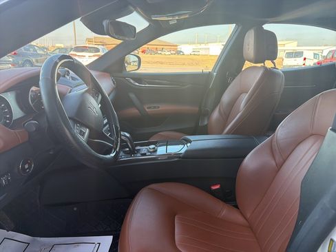 Used 2021 Maserati Ghibli S Q4 image 13