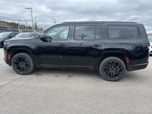 New 2026 Jeep Grand Wagoneer Summit image 2