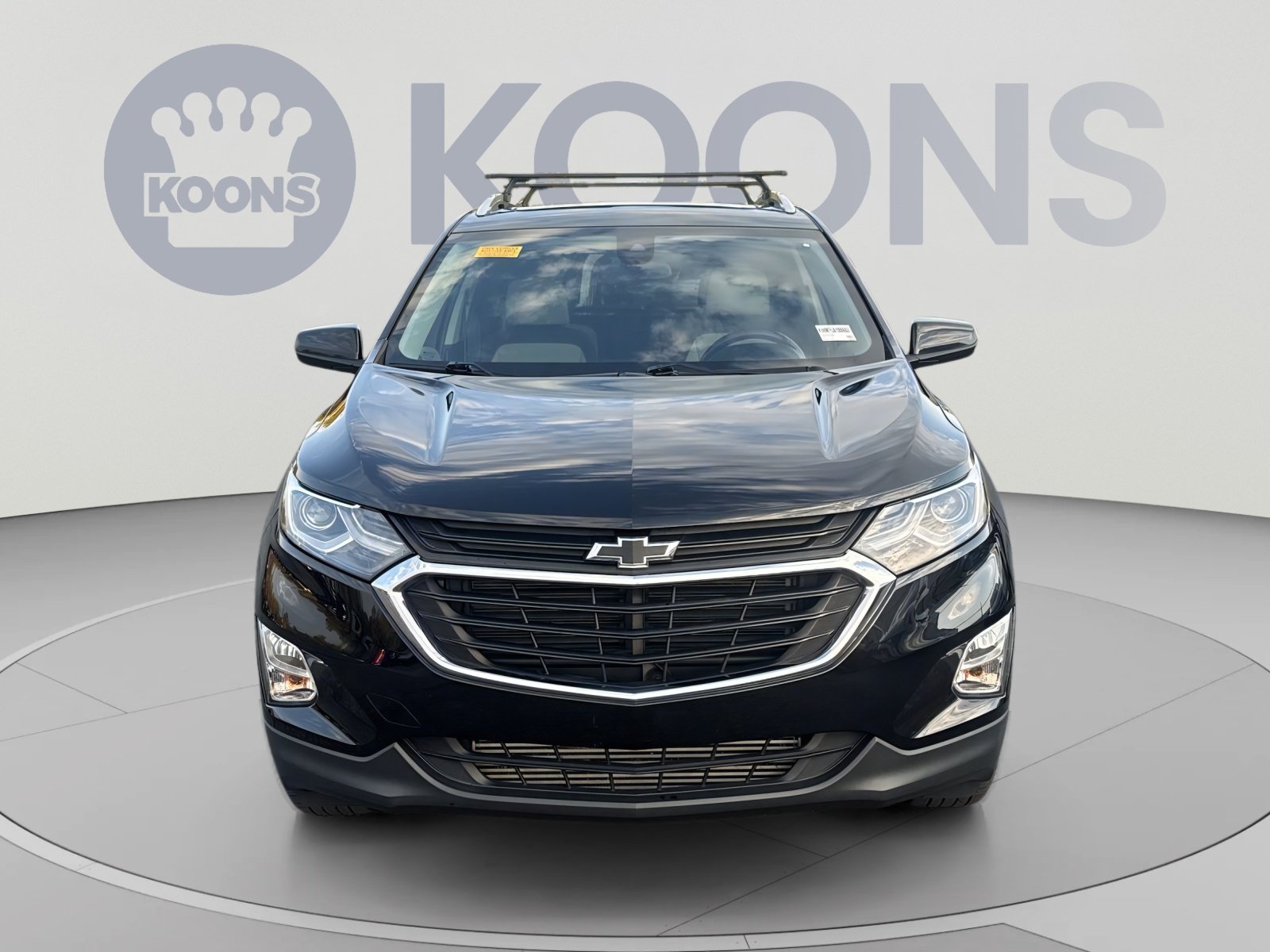 Used 2020 Chevrolet Equinox LT AWD/4WD image 4