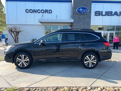 Used 2018 Subaru Outback 2.5i Limited