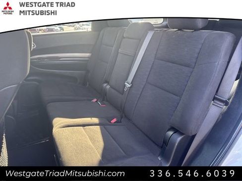 Used 2019 Dodge Durango SXT image 21