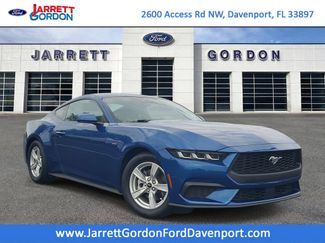 Used 2024 Ford Mustang Coupe RWD video 1