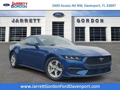 Used 2024 Ford Mustang Coupe