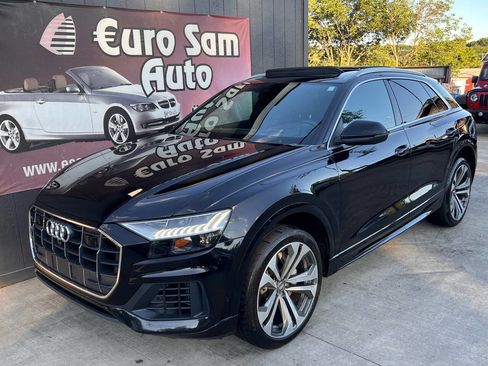 Used 2019 Audi Q8 Prestige image 2