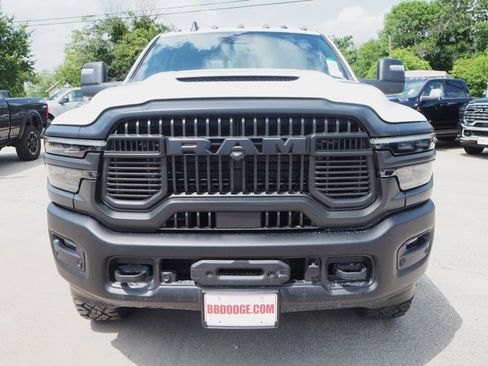 Used 2025 RAM 2500 Power Wagon AWD/4WD image 3