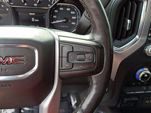 Used 2022 GMC Sierra 1500 SLT w/ SLT Premium Package AWD/4WD image 22