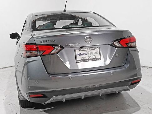 Used 2024 Nissan Versa S w/ S Plus Package FWD image 5