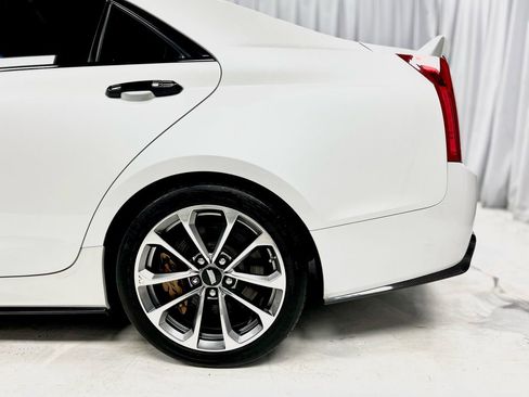 Used 2016 Cadillac ATS V w/ Carbon Fiber Package image 14