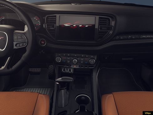 New 2026 Dodge Durango SRT Hellcat w/ Premium Group AWD/4WD image 18