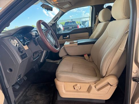 Used 2014 Ford F150 XLT RWD image 9