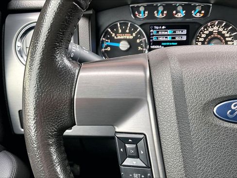 Used 2014 Ford F150 Limited image 10