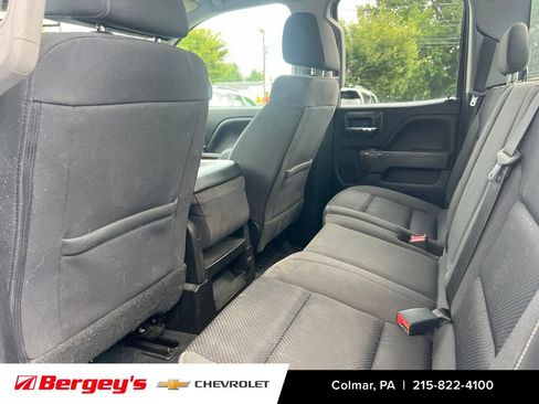 Used 2019 GMC Sierra 1500 SLE w/ SLE Value Package AWD/4WD image 11
