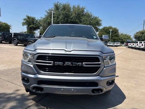 Used 2020 RAM 1500 Big Horn AWD/4WD image 3