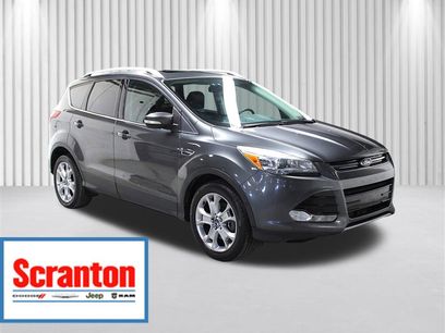Used 2015 Ford Escape Titanium w/ Equipment Group 301A