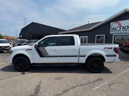 Used 2014 Ford F150 FX4 w/ FX Appearance Package AWD/4WD image 2
