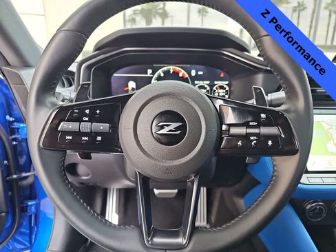 Used 2024 Nissan Z Performance w/ Floor Mat Package image 17