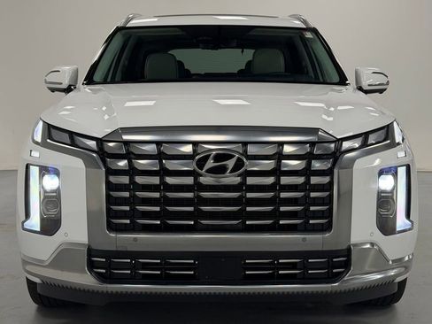 Used 2025 Hyundai Palisade Calligraphy AWD/4WD image 7