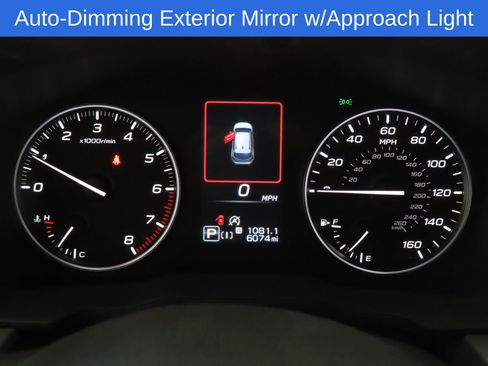 Certified 2025 Subaru Crosstrek 2.5i Limited w/ Crosstrek Mirror Package image 14