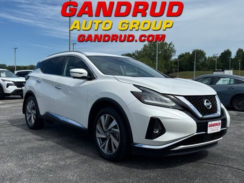 Used 2020 Nissan Murano SL AWD/4WD image 1