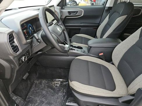 New 2025 Ford Bronco Sport Big Bend w/ Convenience Package image 22