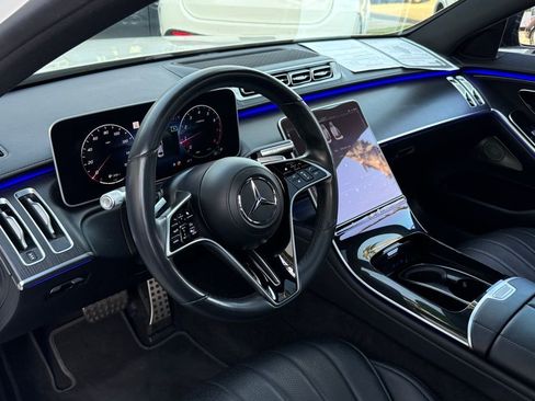 Certified 2023 Mercedes-Benz S 500 4MATIC image 22