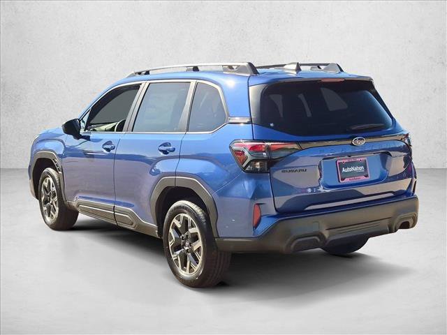 New 2026 Subaru Forester Touring AWD/4WD image 9