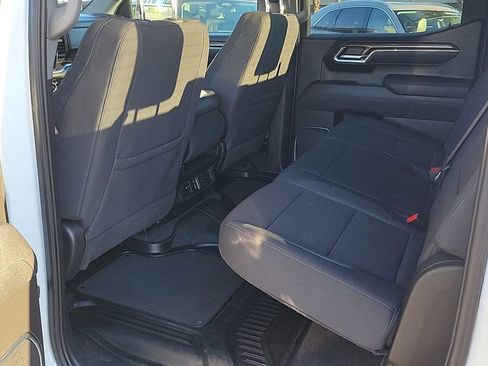 Used 2025 Chevrolet Silverado 1500 LT Trail Boss w/ Protection Package image 13