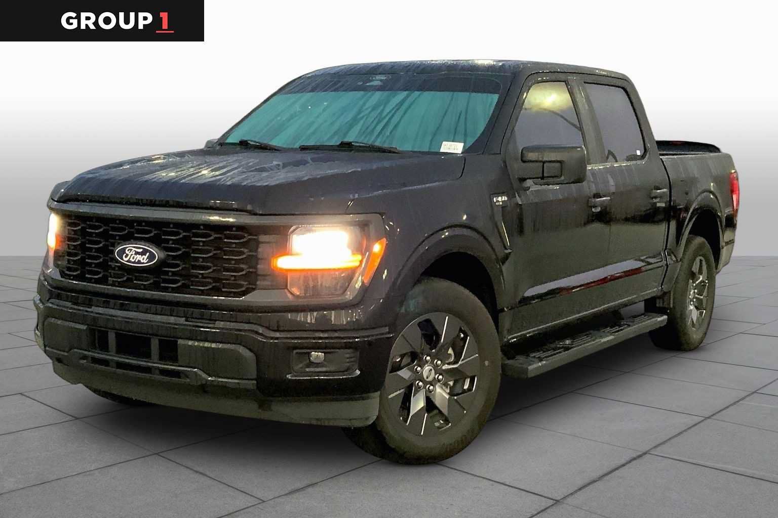 Used 2025 Ford F150 STX w/ Equipment Group 200A RWD image 1