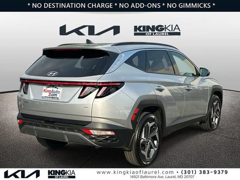 Used 2024 Hyundai Tucson Limited AWD/4WD image 23