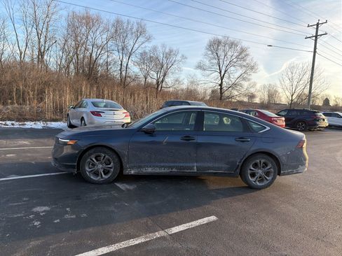 Used 2024 Honda Accord EX-L image 3