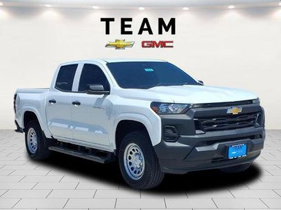 New 2026 Chevrolet Colorado W/T w/ WT Convenience Package II